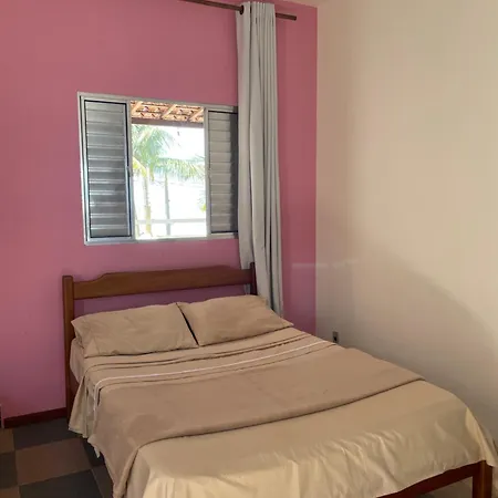 Suíte Família em Casa de Praia em Guarujá SP-2